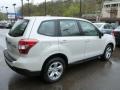 Satin White Pearl - Forester 2.5i Photo No. 4