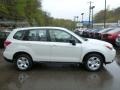 Satin White Pearl - Forester 2.5i Photo No. 5