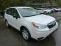 Satin White Pearl - Forester 2.5i Photo No. 6