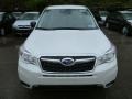 Satin White Pearl - Forester 2.5i Photo No. 7