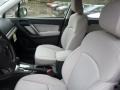 Satin White Pearl - Forester 2.5i Photo No. 10