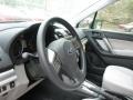 Satin White Pearl - Forester 2.5i Photo No. 15