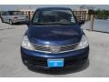 Blue Onyx - Versa 1.8 S Sedan Photo No. 2