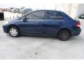 Blue Onyx - Versa 1.8 S Sedan Photo No. 4