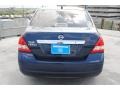 Blue Onyx - Versa 1.8 S Sedan Photo No. 6