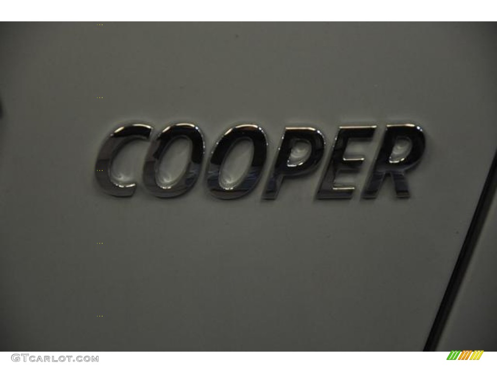 2013 Cooper Hardtop - Ice Blue / Carbon Black photo #15