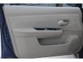 Blue Onyx - Versa 1.8 S Sedan Photo No. 10