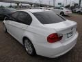 Alpine White - 3 Series 325i Sedan Photo No. 11