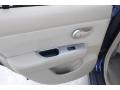Blue Onyx - Versa 1.8 S Sedan Photo No. 15