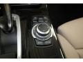 Oyster/Black Controls Photo for 2012 BMW 5 Series #80412478