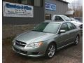 Seacrest Green Metallic - Legacy 2.5i Sedan Photo No. 1