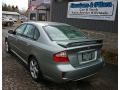 2009 Seacrest Green Metallic Subaru Legacy 2.5i Sedan  photo #4