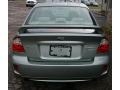 2009 Seacrest Green Metallic Subaru Legacy 2.5i Sedan  photo #5