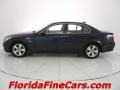 2007 Monaco Blue Metallic BMW 5 Series 525i Sedan  photo #3