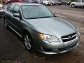 Seacrest Green Metallic - Legacy 2.5i Sedan Photo No. 7