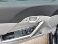 Crystal Black Pearl - Civic LX Coupe Photo No. 14
