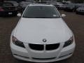 Alpine White - 3 Series 325i Sedan Photo No. 16