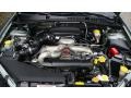 Seacrest Green Metallic - Legacy 2.5i Sedan Photo No. 8