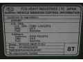 Seacrest Green Metallic - Legacy 2.5i Sedan Photo No. 9
