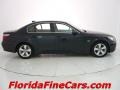 2007 Monaco Blue Metallic BMW 5 Series 525i Sedan  photo #4