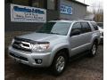 Titanium Metallic - 4Runner SR5 4x4 Photo No. 1