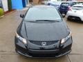 Crystal Black Pearl - Civic LX Coupe Photo No. 18