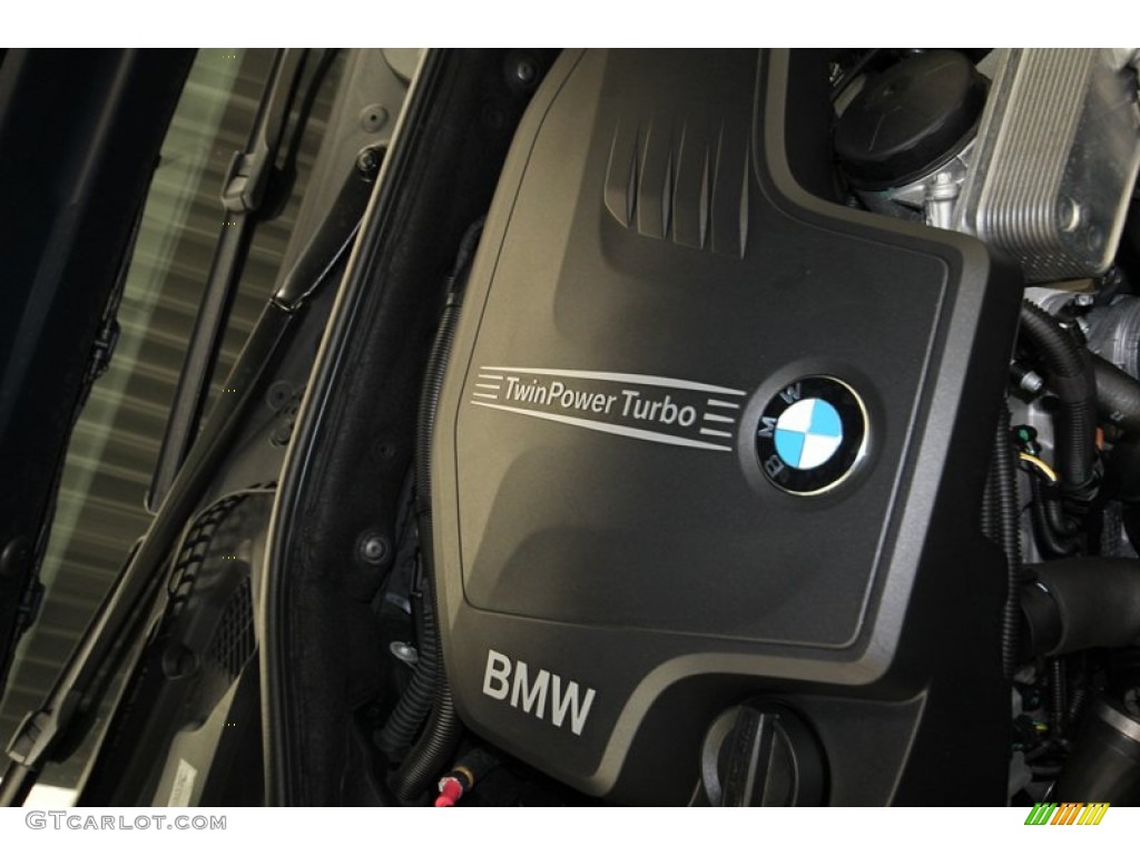 2012 BMW 5 Series 528i Sedan 2.0 Liter DI TwinPower Turbocharged DOHC 16-Valve VVT 4 Cylinder Engine Photo #80412916