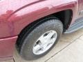 2005 Majestic Red Metallic Chevrolet TrailBlazer LS 4x4  photo #8