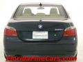 2007 Monaco Blue Metallic BMW 5 Series 525i Sedan  photo #6