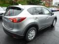 Liquid Silver Metallic - CX-5 Touring AWD Photo No. 5