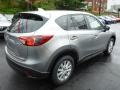 2014 Liquid Silver Metallic Mazda CX-5 Touring AWD  photo #5