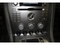 2007 Aston Martin DB9 Obsidian Black Interior Controls Photo