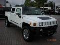 2009 Birch White Hummer H3 T Alpha  photo #4