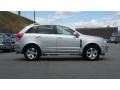 2012 Silver Ice Metallic Chevrolet Captiva Sport LTZ AWD  photo #5