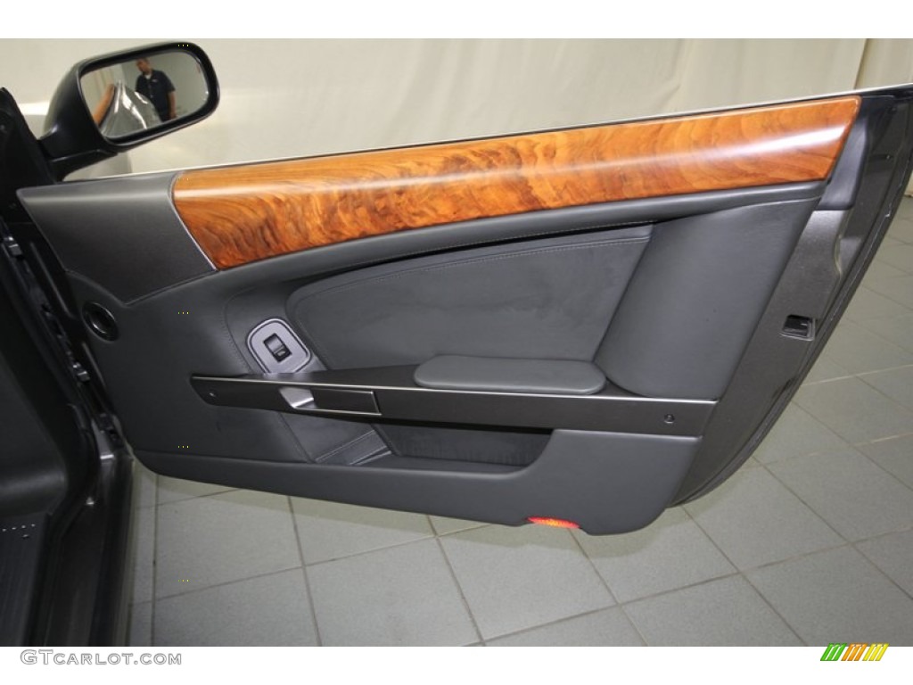 2007 Aston Martin DB9 Coupe Door Panel Photos