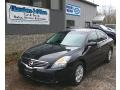Super Black - Altima 2.5 S Photo No. 1