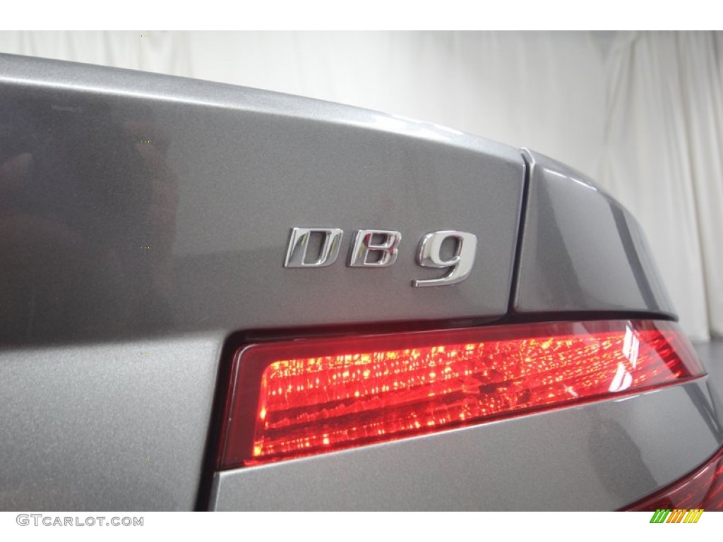2007 Aston Martin DB9 Coupe Marks and Logos Photo #80413732
