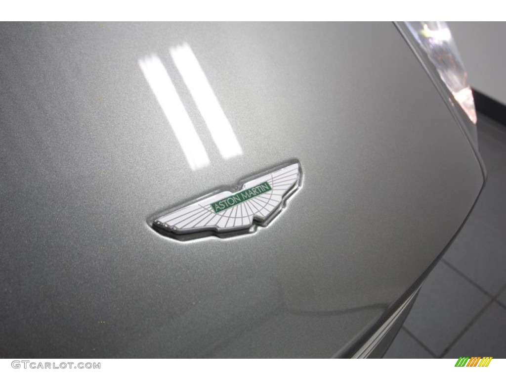 2007 Aston Martin DB9 Coupe Marks and Logos Photos