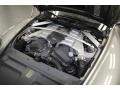 6.0 Liter DOHC 48 Valve V12 2007 Aston Martin DB9 Coupe Engine