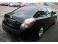 Super Black - Altima 2.5 S Photo No. 7
