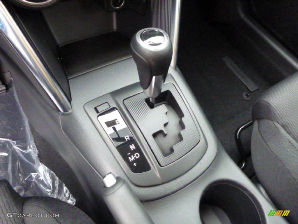 2014 Mazda CX-5 Sport AWD SKYACTIV-Drive 6 Speed Sport Automatic Transmission Photo #80414023