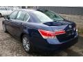 Royal Blue Pearl - Accord EX-L Sedan Photo No. 4