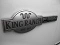 Oxford White - F350 Super Duty King Ranch Crew Cab 4x4 Photo No. 5