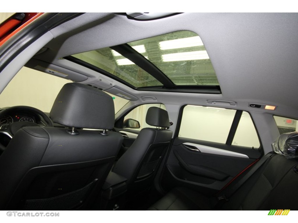 2014 BMW X1 sDrive28i Sunroof Photo #80414398