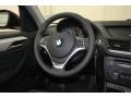 Black Steering Wheel Photo for 2014 BMW X1 #80414454