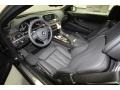 Black Prime Interior Photo for 2014 BMW 6 Series #80414572