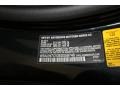 475: Black Sapphire Metallic 2014 BMW 6 Series 640i Convertible Color Code
