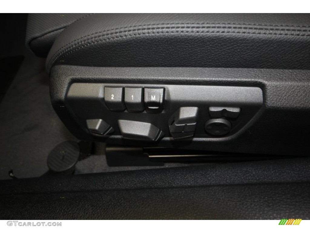 2014 BMW 6 Series 640i Convertible Controls Photo #80414833