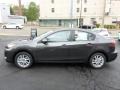 Graphite Mica - MAZDA3 i Touring 4 Door Photo No. 2