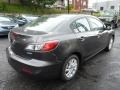 2013 Graphite Mica Mazda MAZDA3 i Touring 4 Door  photo #5